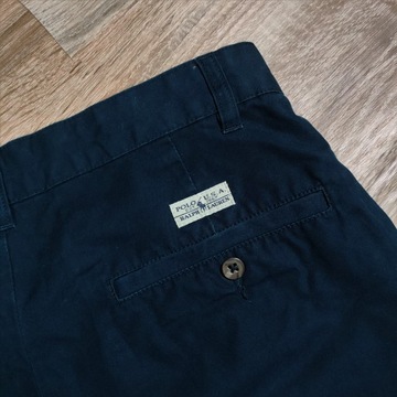 POLO RALPH LAUREN Chatfield Spodnie Chino r.W30L32