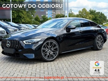 Mercedes AMG GT C190 Coupe 4d Facelifting 53 3.0 435KM 2025 MERCEDES-BENZ AMG GT 53 4-Matic+ 3.0 (435KM) 2025