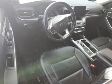 Ford Explorer VI 2021 Ford Explorer XLT 2021 2.3l 2.3 Benzyna 300KM, zdjęcie 8