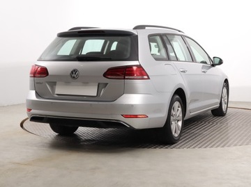 Volkswagen Golf VII Variant Facelifting 1.6 TDI-CR DPF BMT 115KM 2019 VW Golf 1.6 TDI, Salon Polska, 1. Właściciel, zdjęcie 4