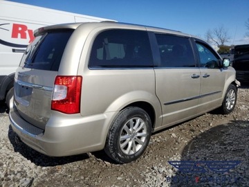 Chrysler Town &amp; Country V 2015 Chrysler Town Country Limited Platinum 2015, zdjęcie 1