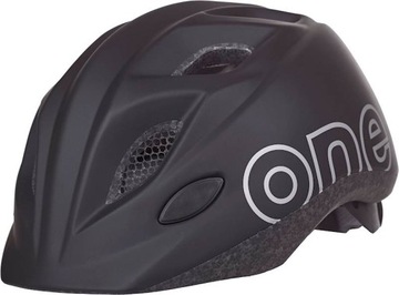 KASK dziecięcy Bobike ONE Plus size XS - black