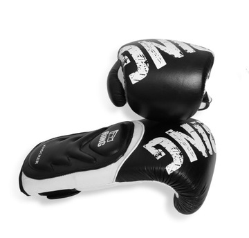 ТРЕНИРОВОЧНЫЕ БОКСЕРСКИЕ ПЕРЧАТКИ KNOKER RING, 12 УНЦИЙ