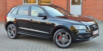 Audi Q5 I SUV 2.0 TFSI 180KM 2012 Audi Q5 2.0TFSi 180PS 2x S-line Shadowline Quattro Piekna Manual Gwarancja!, zdjęcie 29