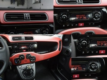 Fiat Panda III VAN 1.2 69KM 2013 Fiat Panda 1.2 Benzyna klimatyzacja doinwestowany, zdjęcie 16