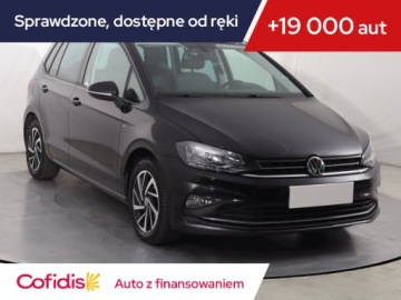 Volkswagen Golf Sportsvan Sportsvan Facelifting 1.5 TSI ACT 130KM 2018 VW Golf Sportsvan 1.5 TSI, Navi, Klima