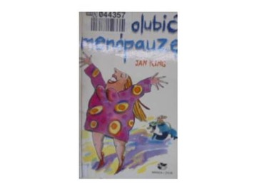 Jak polubić menopauzę J. King