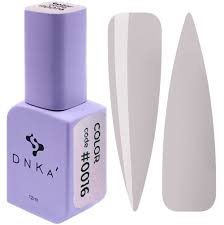 DNKA COLOR 0016, 12 ml - jasny szary