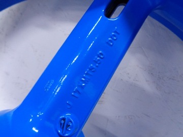 Suzuki GSX-R 600 K1 K2 K3 Обод передний