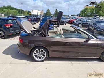 Audi A5 8T Cabriolet 2.0 TFSI 180KM 2009 Audi a5 2,0 tfsi 180KM automat skora xenon navi alu oplacony 2.0 Benzyna, zdjęcie 11