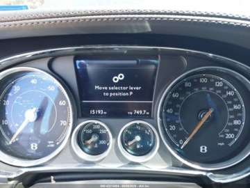Bentley Continental II 2016 Bentley Flying Spur W12 2016 6.0l 6.0 Benzyna 616KM, zdjęcie 7