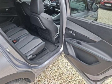 Peugeot 5008 II Crossover Facelifting 1.5 BlueHDi 130KM 2023 Peugeot 5008 Allure Pack 7 osobowy 1 wlasciciel Salon Polska FV 23, zdjęcie 9