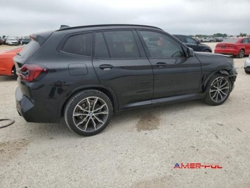 BMW X3 G01 2022 BMW X3 2022 r., 2,0L 2.0 Benzyna 248KM, zdjęcie 5
