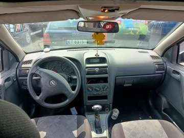 Opel Astra G Hatchback 1.6 16V 101KM 1999 Opel Astra 1.6 99r Automat, zdjęcie 6