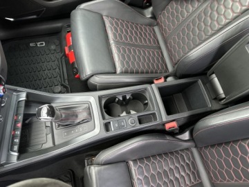 Audi Q3 II RS Q3 2.5 TFSI 400KM 2020 Audi Q3 RS 400KM Quattro Reflektory Matrix LED Ban, zdjęcie 21