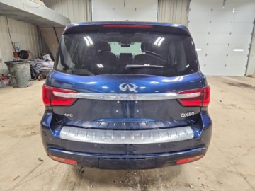 Infiniti 2024 Infiniti QX80 2024 INFINITI QX80 LUXE 5.6 Benzyna 400KM, zdjęcie 3