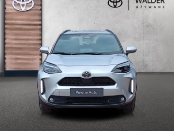 Toyota Yaris IV Cross Facelifting 1.5 Hybrid Dynamic Force 130KM 2025 Toyota Yaris Cross Hybrid 1.5 Style 1.5Hybrid 130, zdjęcie 8