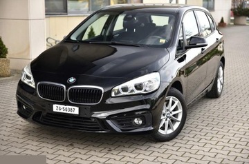 BMW 218d 149KM Active Tourer 2017r Super stan! Niski przebieg