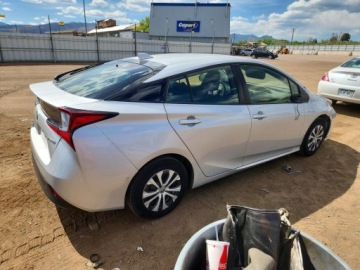 Toyota Prius IV 2021 Toyota Prius 2021 TOYOTA PRIUS LE AWD-E 1.8 Hybryda 96KM, zdjęcie 4