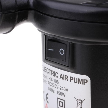 Air Mattress Pump 220V Air Mattress Pump Inflator