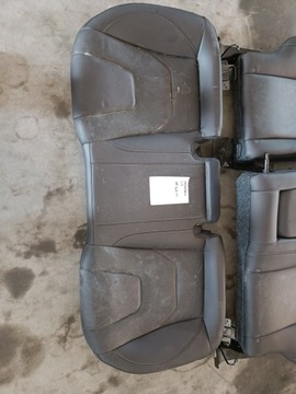 FORD FUSION MK5 US SEDADLO POHOVKA ZADNÍ PODPORA