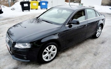 Audi A4 B8 Limousine 1.8 TFSI 160KM 2008 Audi A4 Limousine Ksenony, Podgrzewane fotele, Czujniki parkowania 1.8, zdjęcie 13