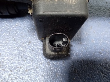 MERCEDES S W221 5.5 V8 КЛАПАН ОТОПИТЕЛЯ