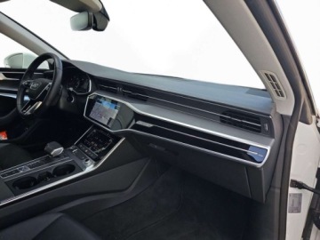 Audi A7 C8 Sportback 2.0 40 TDI 204KM 2022 Audi A7 Sportback matrixy, aktywny tempomat, kamera cofania, 2.0 Diesel, zdjęcie 19