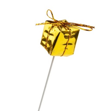 PREZENCIKI NA DRUCIKU 12SZT OZDOBA STROIK