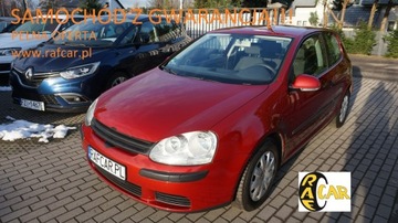 Volkswagen Golf V 2004 Volkswagen Golf z Niemiec. Automat. Polecam !!!