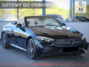 Mercedes CLE 2025 MERCEDES-BENZ CLE 180 AMG Line Kabriolet 2.0 (170KM) 2025