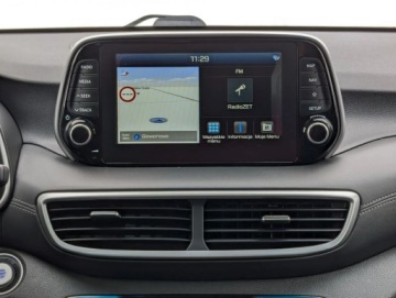 Hyundai Tucson III SUV Facelifting 1.6 CRDi 136KM 2018 Hyundai Tucson Lift Automat Navi Kamera Panorama Serwis Gwarancja 1.6 136KM, zdjęcie 27