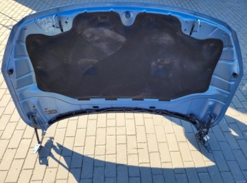 ПЕТЛИ КАПОТА В СБОРЕ VOLVO S60 II V60 I LIFT 713 -46