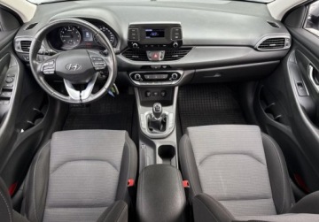 Hyundai i30 III Wagon Facelifting 1.0 T-GDI 120KM 2022 Hyundai i30 SalonPL 1.0T-GDI 120KM SalonPL LED Alu15 Klima Tempomat ASO FV, zdjęcie 15