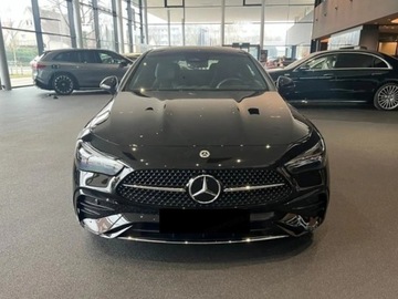 Mercedes CLE Coupe 2.0 300 258KM 2025 MERCEDES-BENZ CLE 300 4-Matic AMG Line 2.0 (258KM) 2025, zdjęcie 1