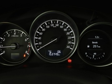 Mazda CX-5 I SUV 2.0 SKYACTIV-G 165KM 2015 Mazda CX-5 Exclusive-Line skóra navi PDC tempomat, zdjęcie 21