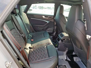 Audi A7 C8 2022 Audi RS7 Sportback 2022 4.0l 4.0 Benzyna 591KM, zdjęcie 10