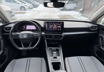 Seat Leon IV Sportstourer 2.0 TDI CR 150KM 2020 Seat Leon Seat Leon 2.0 TDI DPF DSG Xcellence 2.0 Diesel 150KM, zdjęcie 22