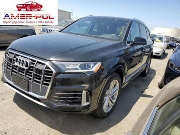 Audi Q7 II 2022