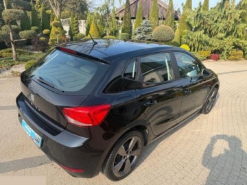 Seat Ibiza V 2020 Seat Ibiza 1.6 TDI Beats 80KM 2020r Perfekcyjny! Mozliwa zamiana!, zdjęcie 3