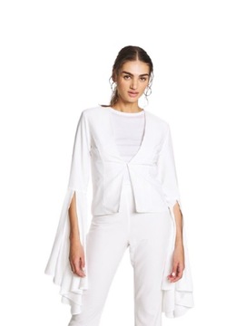 Żakiet MISSGUIDED Collarless r. 34