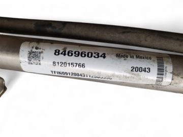 Chevrolet Suburban 84696034 Топливозаливная горловина