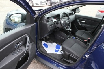 Dacia Duster II SUV 1.5 Blue dCi 115KM 2020 Dacia Duster 4WD COMFORT F-vat Salon Polska, zdjęcie 18
