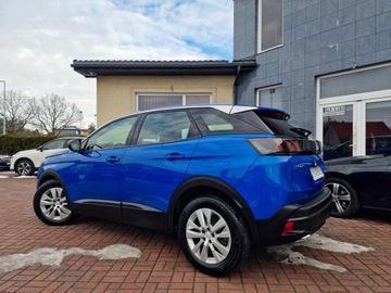 Peugeot 3008 II Crossover Facelifting  1.2 PureTech 130KM 2022 Peugeot 3008 Nowy Model Automat, zdjęcie 9