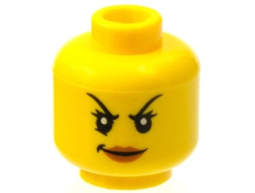 LEGO - Główka figurki - Nowa - 3626cpb1275
