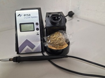 Станция Ersa I-CON NANO 0IC1200A 80 Вт б/у