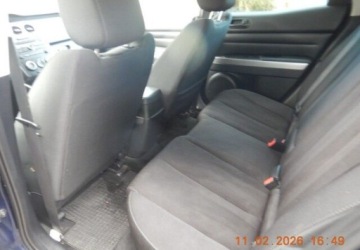 Mazda CX-7 2010 Mazda CX-7 Mazda CX-7 2.2 CD Exclusive 2.2 Diesel 173KM, zdjęcie 4