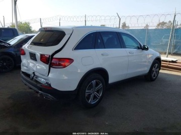 Mercedes GLC C254/X254 2022 Mercedes-Benz GLC 300 Suv 2022 2.0l 2.0 Benzyna 255KM, zdjęcie 5