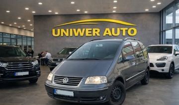 Volkswagen Sharan I 1.9 TDI 116KM 2005 Volkswagen Sharan 4x4 Volkswagen Sharan 1.9 Diesel 115KM 1.9 Diesel 115KM