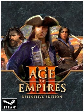 Age of Empires III: Definitive Edition PC Steam